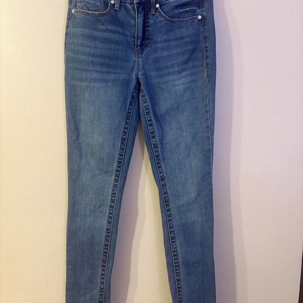 Seven7 Women's Blue Jeans